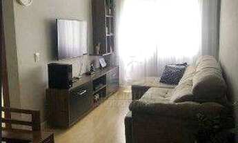 Imagem 2: Apartamento com 2 dormitórios à venda, 52 m² por R$ 200.000,00 - Parque São Rafael - São P