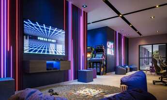 Imagem 3: Lançamento de Apartamento - Parque Residencial Flamboyant - 3 Dorm - 69m2 Lazer e sofis