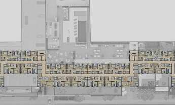 Imagem 2: APARTAMENTO com 2 dormitórios à venda por R$ 406.654,16 no bairro Portão - CURITIBA / PR