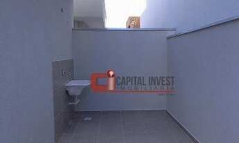 Imagem 4: Casa com 2 dormitórios, 69 m² - venda por R$ 370.000,00 ou aluguel por R$ 1.550,00/mês - R