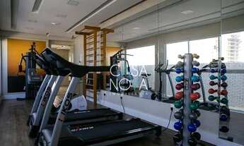 Imagem 7: Apartamento com 1 dormitório à venda, 58 m² por R$ 680.000 - Boqueirão - Santos/SP