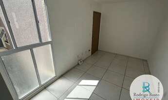 Imagem 3: Apartamento com 2 dormitórios para alugar, 40 m² por R$ 1.124,92/mês - Coaçu - Eusébio/CE