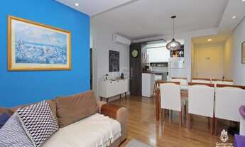 Imagem 3: Apartamento para Venda - 72.5m², 3 dormitórios, sendo 1 suites, 1 vaga - Teresópolis, Port