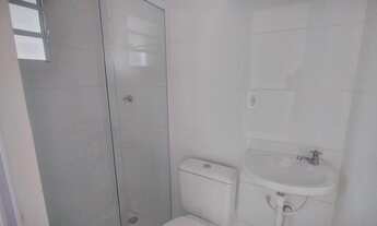 Imagem: Studio para aluguel possui 25 metros quadrados