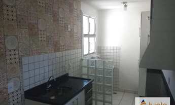 Imagem 3: Apartamento com 2 dormitórios para alugar, 56 m² por R$ 1.750,00/mês - Parque Villa Flores