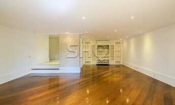 Imagem 3: Apartamento com 4 suítes para locação no Itaim Bibi