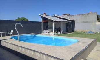 Imagem 6: Casa com 3 dormitórios à venda, 76 m² por R$ 550.000,00 - Itaipuaçu - Maricá/RJ