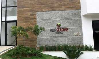 Imagem 2: Apartamento com 4 dormitórios para alugar, 160 m² por R$ 4.800,00/mês - Granbery - Juiz de