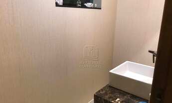 Imagem 6: Sobrado com 3 dormitórios à venda, 253 m² por R$ 1.000.000,00 - Parque das Nações - Santo