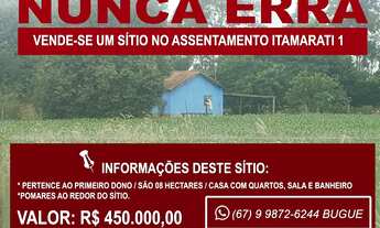 Imagem: Vende se sítio