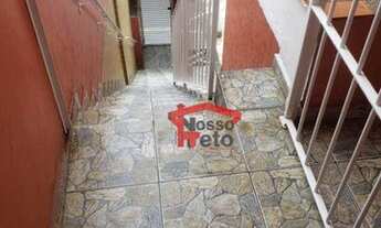 Imagem 4: Casa com 2 dormitórios para alugar, 70 m² por R$ 1.620,00/mês - Jardim Santa Mônica - São