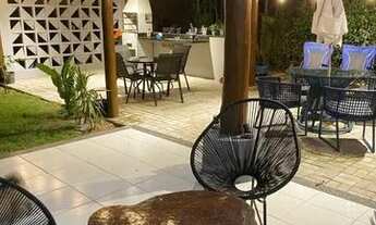 Imagem: Casa de 4/4 Mobiliada em condominio fechado