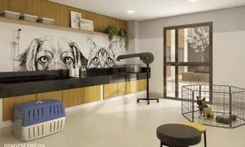 Imagem 6: Apartamento 2 quartos, suíte e vaga com vista para o Mar- Centro de Niterói/RJ