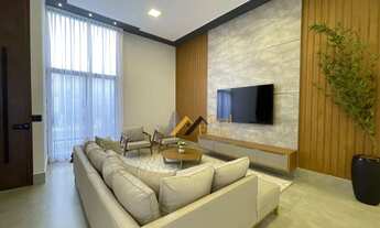 Imagem 4: Casa com 3 dormitórios à venda, 200 m² por R$ 2.200.000,00 - Condomínio Dona Lucilla - Ind