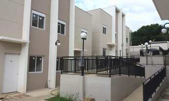 Imagem 2: Sobrado com 2 dormitórios à venda, 89 m² por R$ 225.000,00 - Chácaras Pousada do Vale - Sã