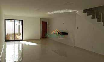 Imagem 3: Casa com 3 dormitórios à venda, 143 m² por R$ 710.000,00 - Morada de Laranjeiras - Serra/E