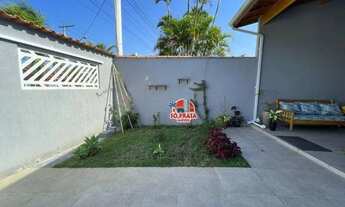 Imagem 4: Casa com 3 dormitórios à venda, 159 m² por R$ 680.000,00 - Vila São Paulo - Mongaguá/SP