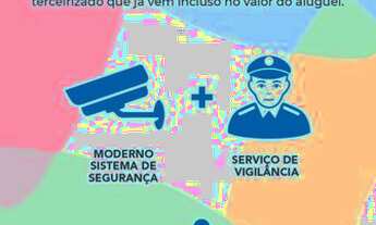 Imagem 4: Casa para aluguel com mobília no Setor Sol Nascente - Goiânia - GO