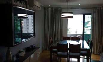 Imagem 3: Apartamento com 4 dormitórios à venda, 198 m² por R$ 860.000,00 - Vila Valparaíso - Santo