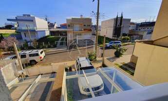 Imagem 7: Sobrado no Residencial Verdes Campos, semi novo, ensolarado e terraço enome... semi mobili