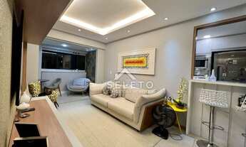 Imagem 5: Apartamento com 2 dormitórios à venda, 76 m² por R$ 650.000,00 - Santa Rosa - Niterói/RJ