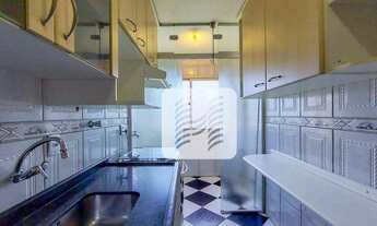 Imagem 4: Apartamento com 2 dormitórios para alugar, 55 m² por R$ 1.635,00/mês - Jardim Maristela