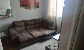 Imagem 3: Apartamento com 2 dormitórios à venda, 44 m² por R$ 196.000,00 - Vila Industrial - São Pau