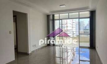 Imagem 2: Apartamento com 2 dormitórios para alugar, 80 m² por R$ 3.739,20/mês - Jardim Aquarius - S