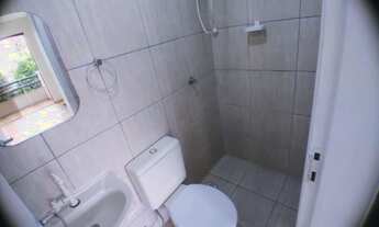 Imagem 7: Kitnet com 1 dormitório para alugar, 25 m² por R$ 941,82/mês - Asa Norte - Brasília/DF