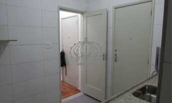 Imagem 6: Apartamento com um quarto e dependências na Tijuca