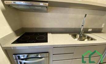 Imagem 3: Apartamento com 1 dormitório, 40 m² - venda por R$ 650.000,00 ou aluguel por R$ 5.000,00/m