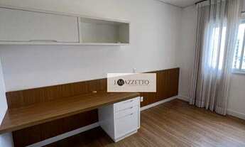 Imagem 7: Apartamento com 3 dormitórios para alugar, 140 m² por R$ 7.204,00/mês - Condomínio Edifíci