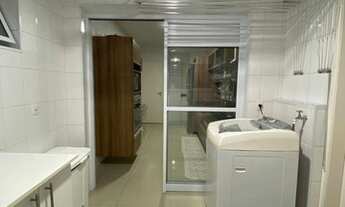 Imagem 3: ÓTIMO Apartamento com 3 SUÍTES à venda, 109 m² por R$ 990.000 - Santa Paula - São Caetano