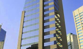 Imagem 4: Conjunto para locação na Vila Olímpia, São Paulo, SP. Conta com 160m² de área útil e 7 vag