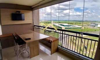 Imagem: Apartamento - Jardim Ypê - Paulínia