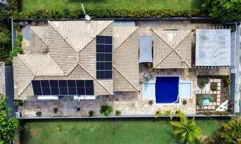 Imagem 5: Casa com 4 quartos a venda na praia de Guarajuba