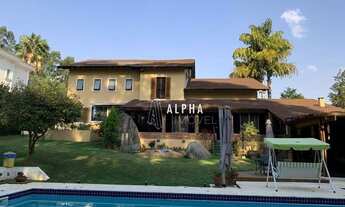 Imagem: Casa com 4 dormitórios, 584 m² - venda