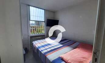 Imagem 6: Apartamento com 3 dormitórios à venda, 73 m² por R$ 290.000,00 - Fátima - Niterói/RJ