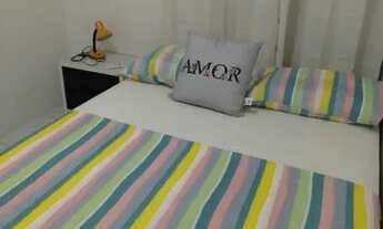 Imagem 4: Apartamento para aluguel com vista para o mar