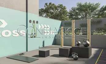 Imagem 3: Apartamento á Venda 1 Suítes, 2 Quartos e 1 Vaga de Garagem em Juvevê