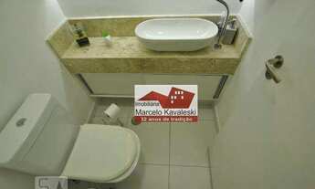 Imagem 8: Apartamento com 2 dormitórios, 63 m² - venda por R$ 520.000,00 ou aluguel por R$ 3.855,00