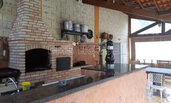 Imagem 5: Casa para Venda em Cotia, Granja Viana, 4 dormitórios, 3 suítes, 7 banheiros, 4 vagas