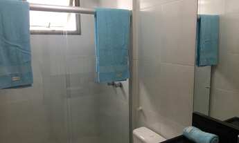 Imagem 7: Apartamento para aluguel possui 55 metros quadrados com 1 quarto