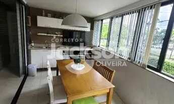 Imagem 3: Apartamento à venda 1/4 no Alpha Class em Alphaville 1 - Salvador/BA