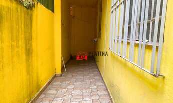 Imagem 3: Casa com 1 dormitório para alugar, 40 m² por R$ 1.250,00/mês - Jardim Maria Estela - São P