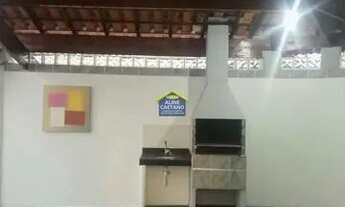 Imagem 5: Casa com 4 dorms, Aviacao, Praia Grande - R$ 620 mil, Cod: ACT2340