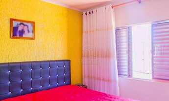 Imagem 6: Sobrado com 2 dormitórios à venda, 115 m² por R$ 510.000,00 - Jardim Santo Antônio - Santo