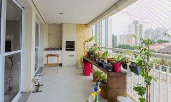 Imagem: Apartamento com 3 dormitórios, 126 m²