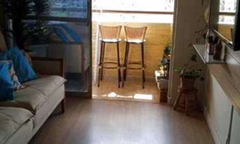 Imagem 2: Apartamento com 2 dormitórios à venda, 52 m² por R$ 295.000,00 - Vila Nova Jundiainópolis