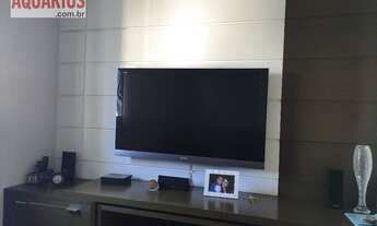 Imagem 3: Cobertura com 4 dormitórios à venda, 254 m² por R$ 2.590.000,00 - Jardim Aquarius - São Jo